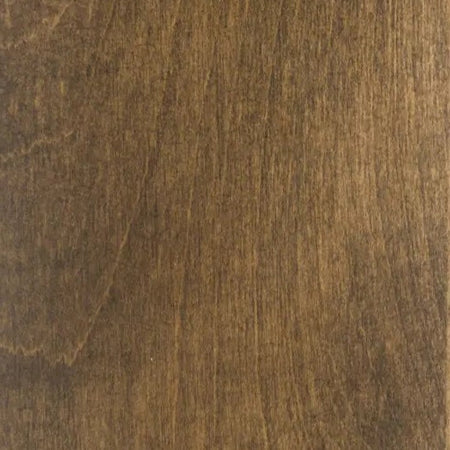 Walnut Finish Sample