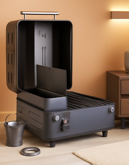 Portable Pellet Grill Ranger Digital Arc Controller-0