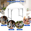 3-Level Height Adjustable Folding Table-2