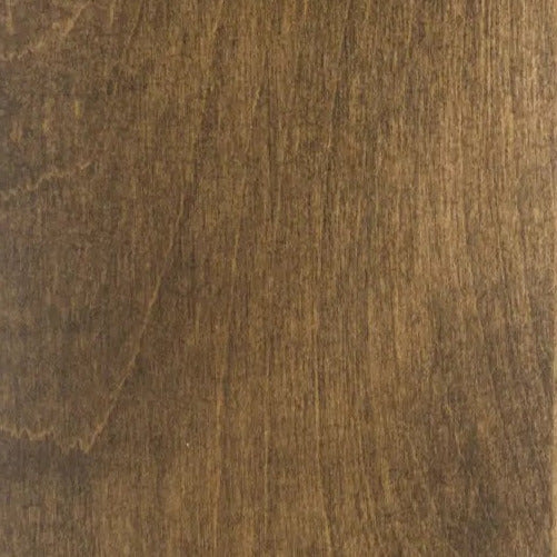 Walnut Finish Sample