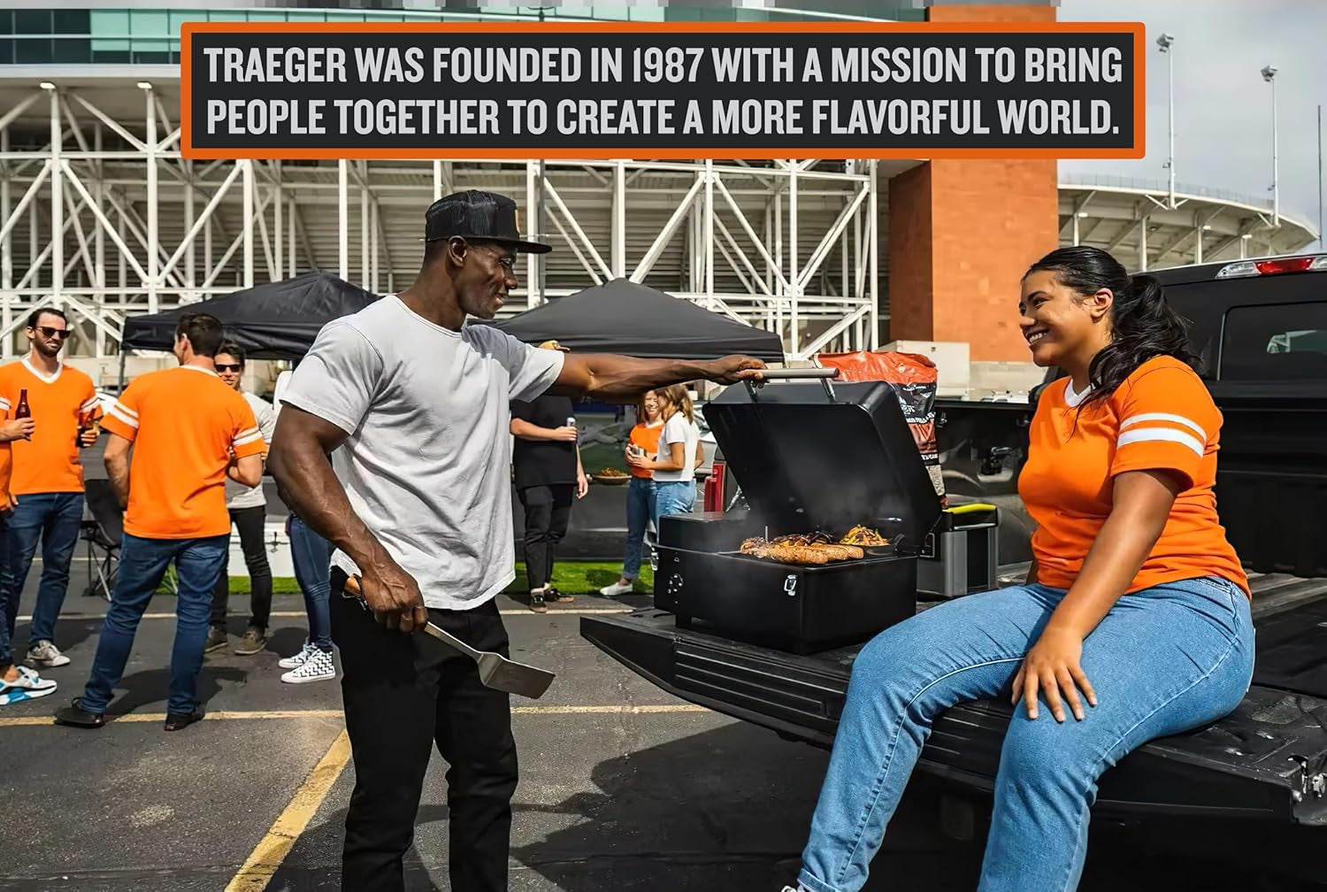 Portable Pellet Grill Ranger Digital Arc Controller-4